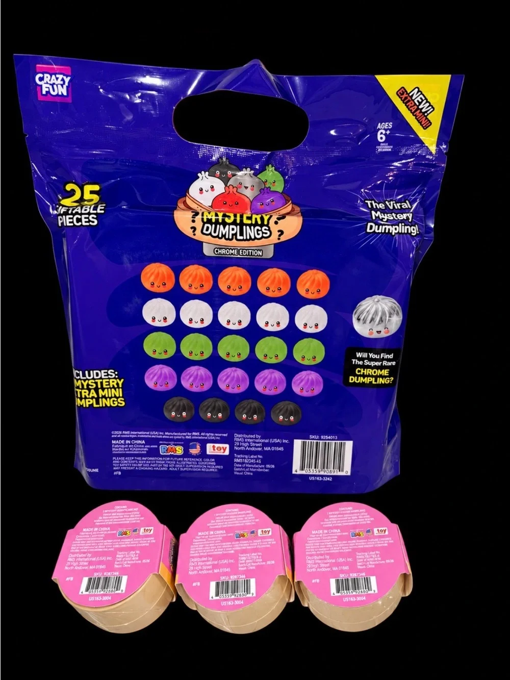 Rms colorful surprise